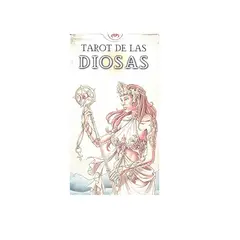 GENERICO - Tarot de las Diosas - Anónimo