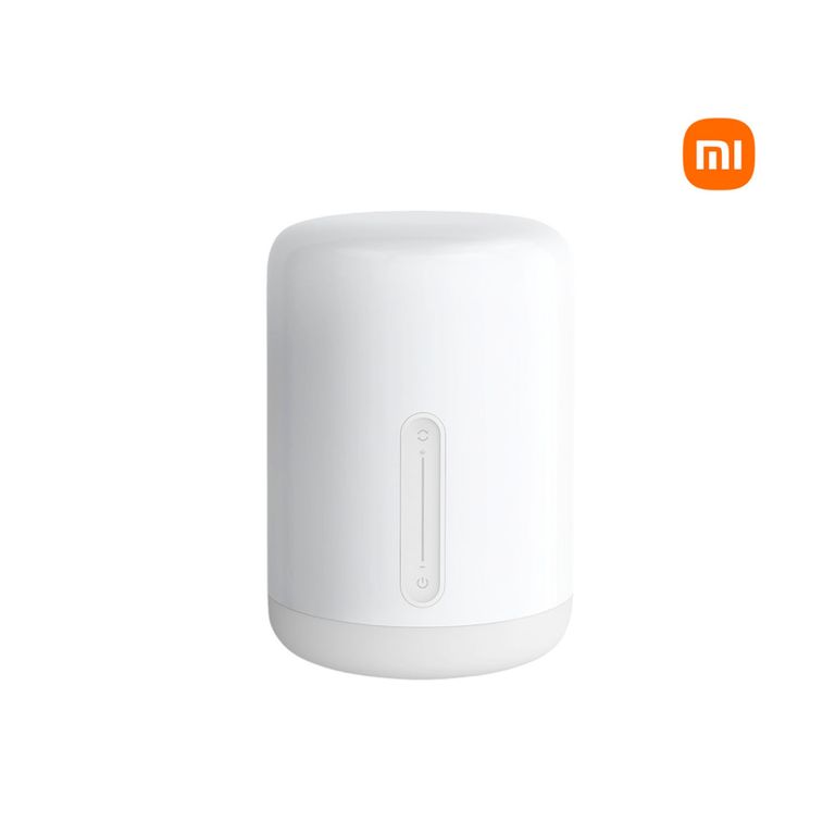 Lámpara Inteligente BEDSIDE LAMP 2 Luz suave Nivel brillo Control voz