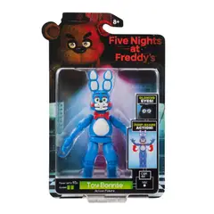 JAZWARES - Figura Five Nights At Freddys - Bonnie