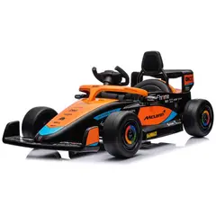 GENERICO - Carro a Batería McLaren 12V Fórmula 1 con control remoto
