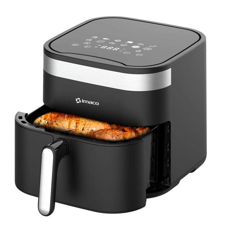 Freidora de Aire 65L AF6516D Negro