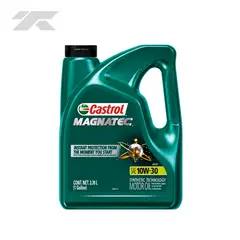 CASTROL - Aceite Magnatec 10W-30 Semi Sintético Galón