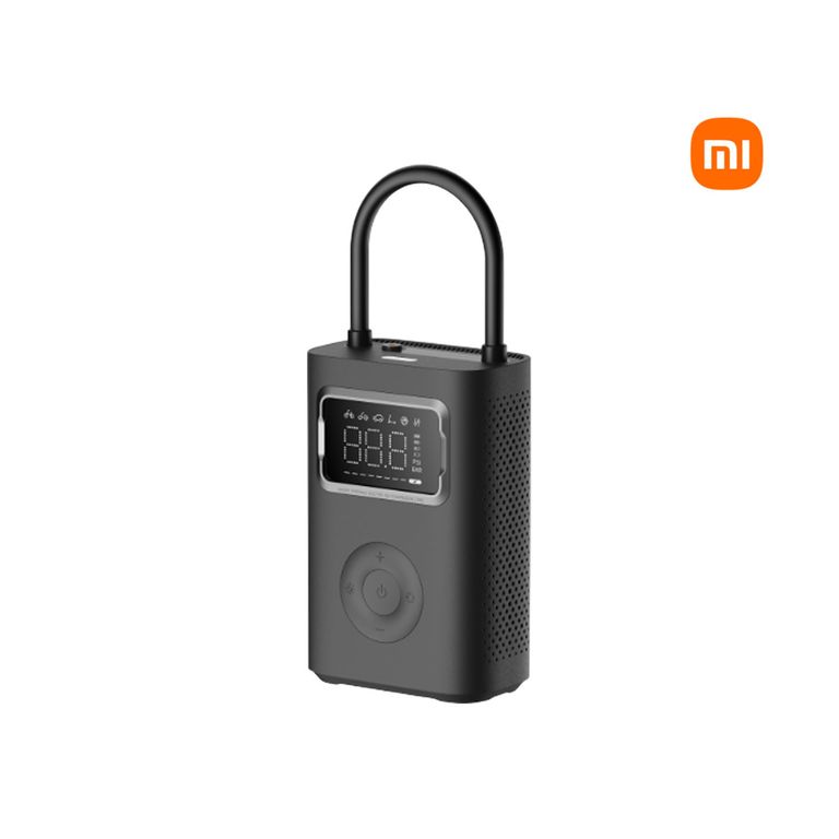 Compresor de aire 2 PRO Inflado 45seg Presión 150psi Luz Led Emergencia