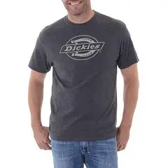 DICKIES - POLO CHARCOAL DISEÑO GRAFICO