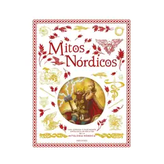 GENERICO - Mitos nórdicos Dioses gigantes y humanos protagonizan las leyendas de esta joya ilustrada