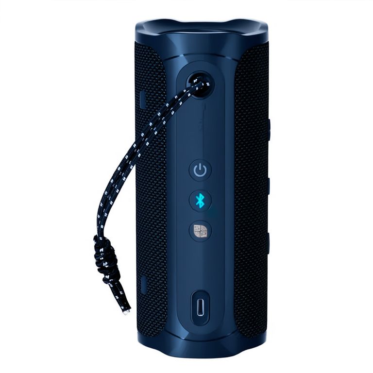 Parlante Mirtune C3 Inalámbrico 24w Ipx7 12horas