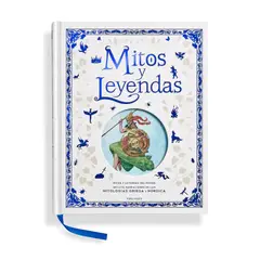 GENERICO - Mitos y leyendas Una increíble vuelta al mundo a través de sus mitos y leyendas