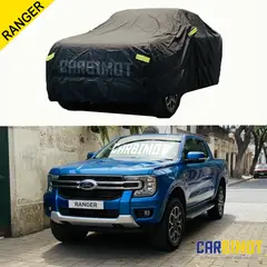UNIVERSAL - FUNDA COBERTOR PROTECTOR NEGRO PICK UP FORD RANGER