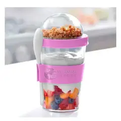 GENERICO - Yoguerera divertida de colores