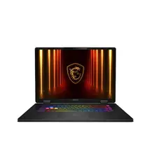 MSI - Laptop Gamer Crosshair Intel Core Ultra 9 275HX 32GB 1TB SSD RTX 5070 8GB vRAM, 18" QHD+ 240Hz