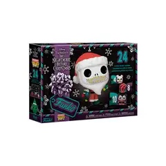 FUNKO - NIGHTMARE BEFORE CHRISTMAS CALENDARIO DE ADVIENTO