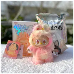 PEQUEÑAS TRAVESURAS - Peluche Bubu Big Into Energy Dupe A1 Alta Calidad