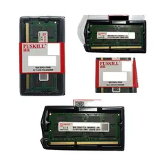 GENERICO - RAM SODIMM PC3 8GB 1600 MHZ PUSKILL