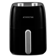 BLACKLINE - Freidora de Aire 4L DIS-202-001B Negro