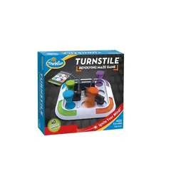 GENERICO - Laberinto Juego de Mesa con 40 Desafíos