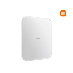 XIAOMI - Balanza Inteligente S200 4 Indicadores Pesaje múltiples Bluetooth Blanco