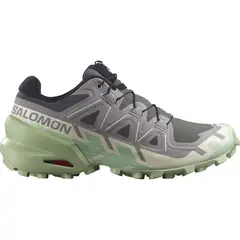 SALOMON - Zapatillas Speedcross6 Castle Trail Running Mujer -