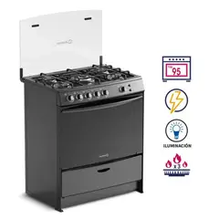MIRAY - Cocina a Gas AZALEA PLUS GLP 5 Hornillas