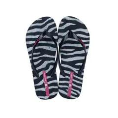 IPANEMA - Sandalia IPZ52 Negro Animal Print