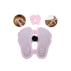 GENERICO - Masajeador Para Pies Eléctrico Estimulador Muscular