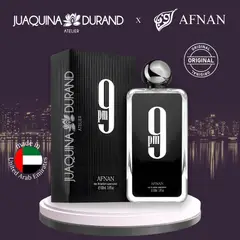 Afnan - Perfume Árabe de Lujo 9PM 100ml