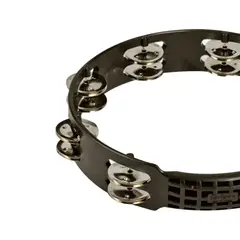 LP - Pandereta - LATIN PERCUSSION - LPA190 - Negro