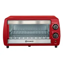 IMACO - Horno Eléctrico HE900R 9 Litros