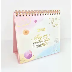 GENERICO - Calendario Escritorio 2026 - Feliz Impresion