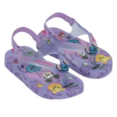 IPANEMA - Sandalias Bebe Disney Lila