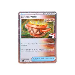 POKEMON - TCG Earthen Vessel 163 182 Ingles