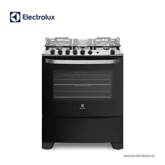ELECTROLUX - Cocina 5 Quemadores con Triple Llama y Timer (76USM)