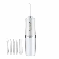 GENERICO - Irrigador Bucal Inalámbrico Portátil
