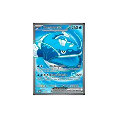 POKEMON - TCG Dondozo Ex 211 182 Español