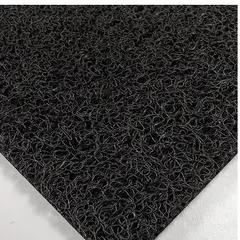 ALL MATS - FELPUDO CUSHIONMAT ALTO TRANSITO COLOR NEGRO MEDIDA 1.00 M X 1.20 M