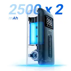 UGREEN - CD259 Compresor De Aire Portatil Recargable 150psi