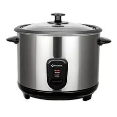IMACO - Olla arrocera ac/inox RC6SS