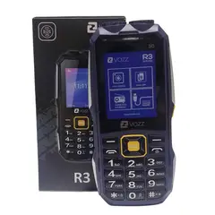 GENERICO - Celular Vozz R3 3G Doble LinternaBateria Durable 5000Mh