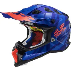 LS2 - CASCO MOTO CROSS MX 700 SUBVERTER