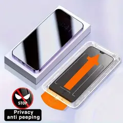 GENERICO - Protector De Pantalla Iphone 17 Pro Max - Antiespia