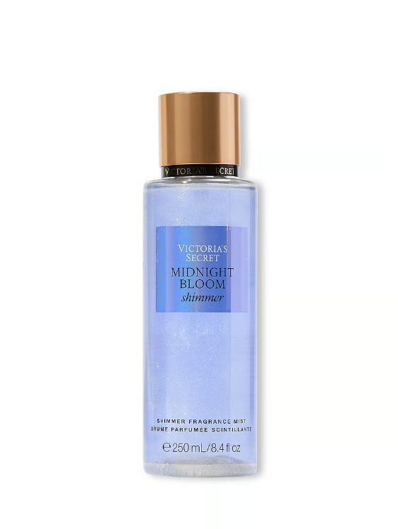 Victorias Secret Mist Corporl Midnight Bloom Shimmer