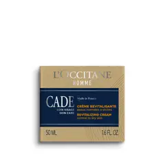 LOCCITANE - Crema Revitalizante Cade 50ml