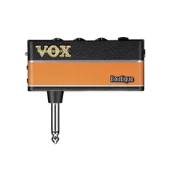 VOX - MINI CABEZAL - - AP3-BQ - NARANJA
