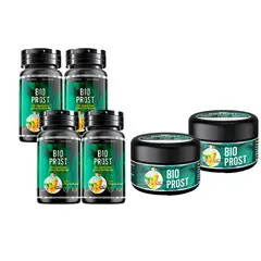 BIOPROST - 4 CAPSULAS + 2 GEL