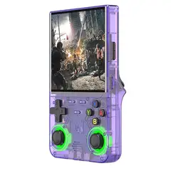 GENERICO - R36 ULTRA Pantalla 4“ IPS HD Wifi 64GB Morado