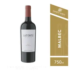 GENERICO - Vino Tinto - Latente Selección Malbec 2023