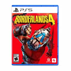 SONY - PS5 Videojuego Borderlands 4
