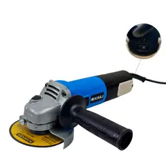 KAILI - AMOLADORA ANGULAR 115MM ANTI- RESTART 1350W - KLA4008C