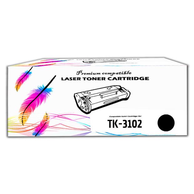 TONER COMPATIBLE KYOCERA TK-3102 NEGRO