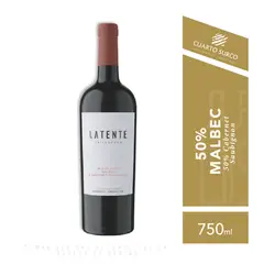 GENERICO - Vino Latente Selected Blend Malbec - Cabernet Sauvignon