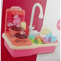 GENERICO - Juego de cocina con lavadero